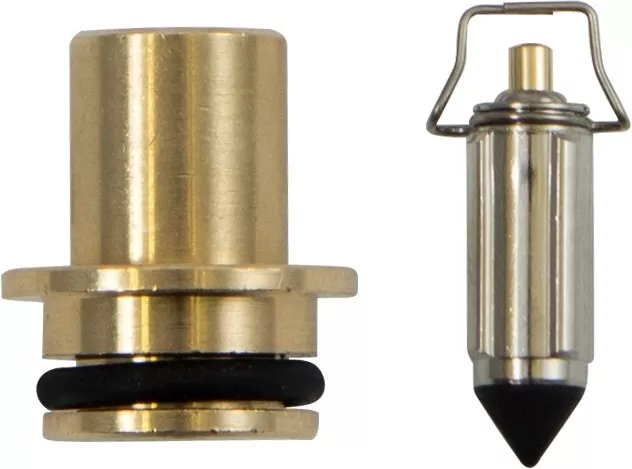 TourMax Float Needle & Seat O.E Ref. 13370-44B00, 13370-02D00, Each