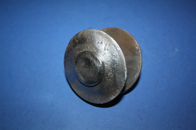 AUSTIN 7 SEVEN rear shock absorber bolt and spring plate £3.00 ...