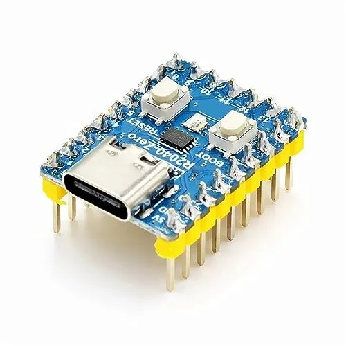 RP-2040-Zero Mini scheda di sviluppo,basata sul microcontrollore (k7V)
