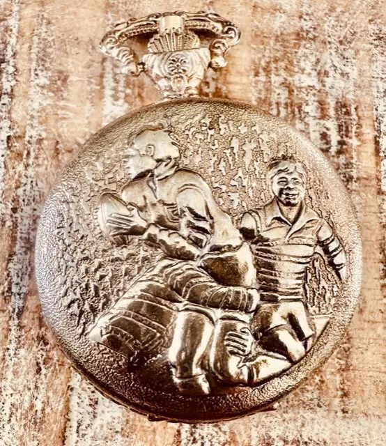 Saxon pocket deals watch