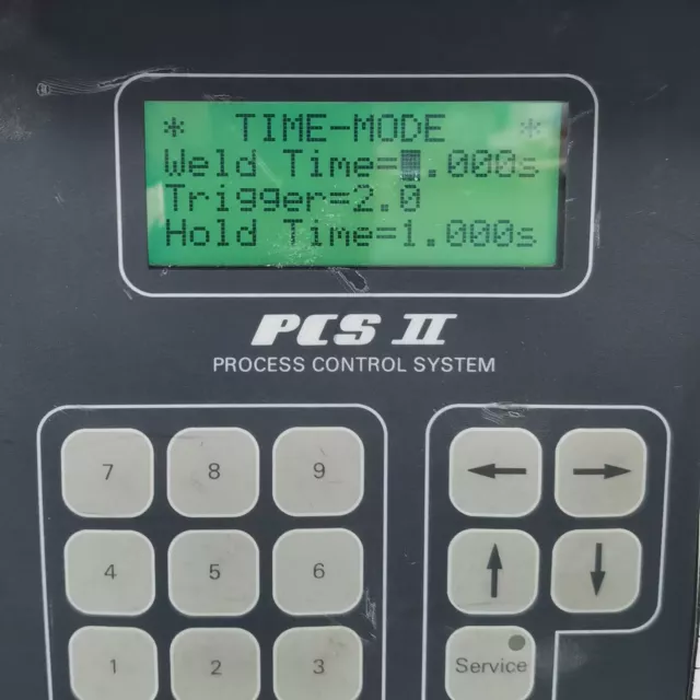 Rinco Ultrasonics PCSII FU 230 Control card Used 100% Tset 3
