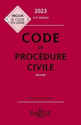 Article 5 Du Code De Procédure Civile
