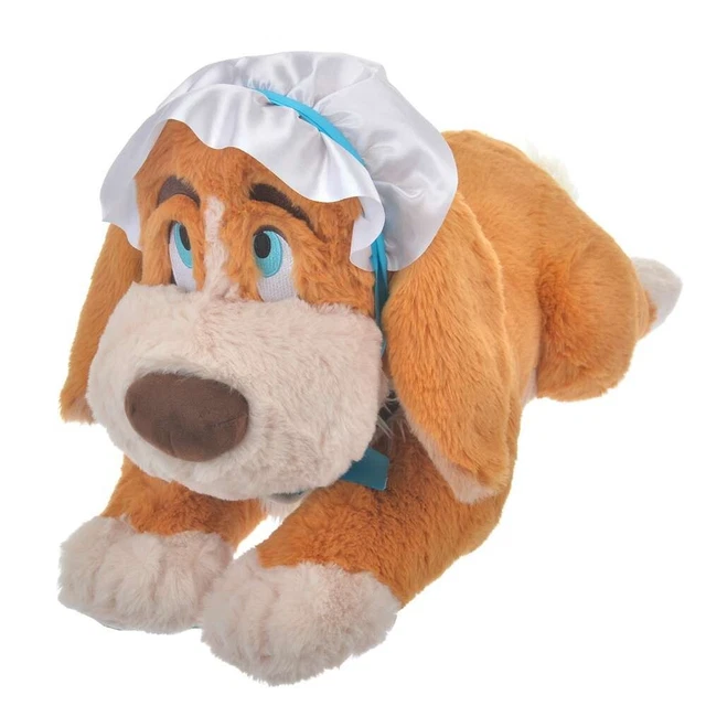JAPAN TOKYO DISNEY Store DOG DAY 2022 Peter Pan Nana Plush Toy BIG