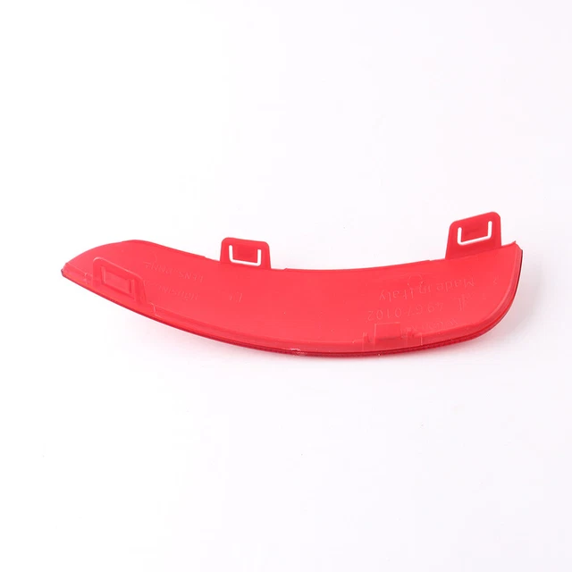 Left Driver Side Rear Bumper Reflector For Volvo XC90 2016-2024 – Red Lens Replacement 31468556