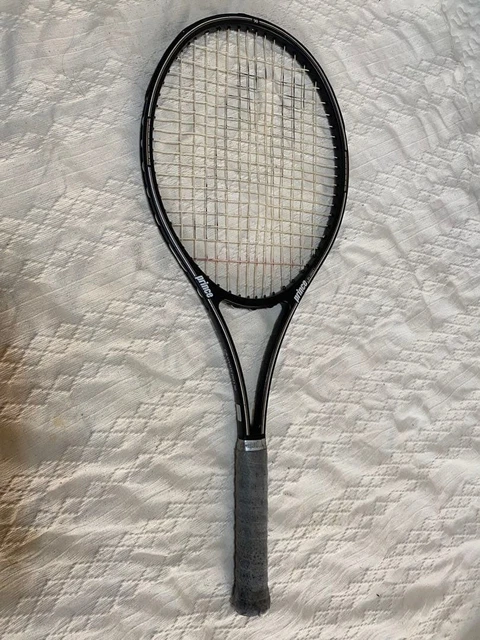 Raquette De Tennis Prince Graphite Powerflex 90 – Occasion – Fabrication Taïwan