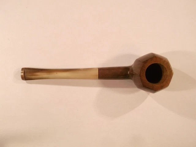 Pipe à Tabac En Bois De Bruyère Rétro, Ensemble De Pipes à Fumer Faites à La Main Avec Support De Pipe à Fumer Et Accessoires, Meilleur Coffret Cadeau Festival Pour Les Amis