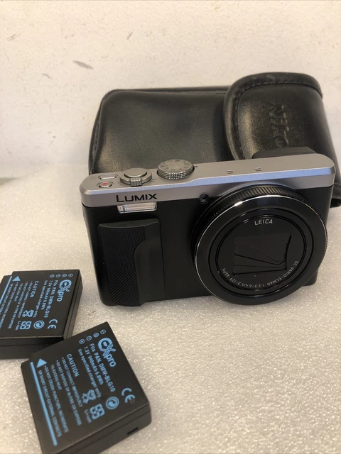 Panasonic LUMIX TZ80 Compact Camera