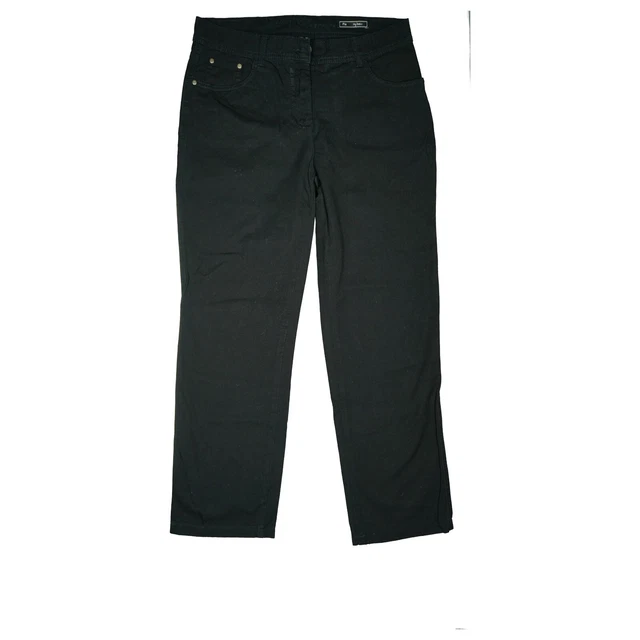 Jeans Vintage Route 66 Coupe Classique Pour Femme - Taille 18 - 98% Coton Avec élasthanne - Occasion Très Bon état