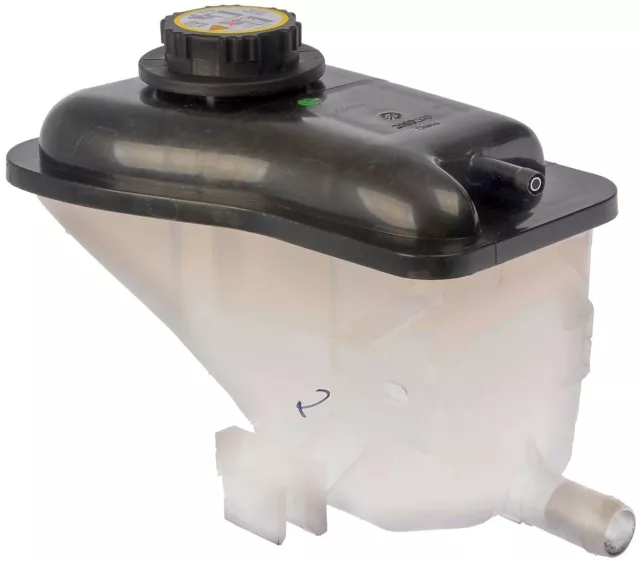 ENGINE COOLANT RESERVOIR-RECOVERY Tank Front Dorman 603-200 $37.67 ...