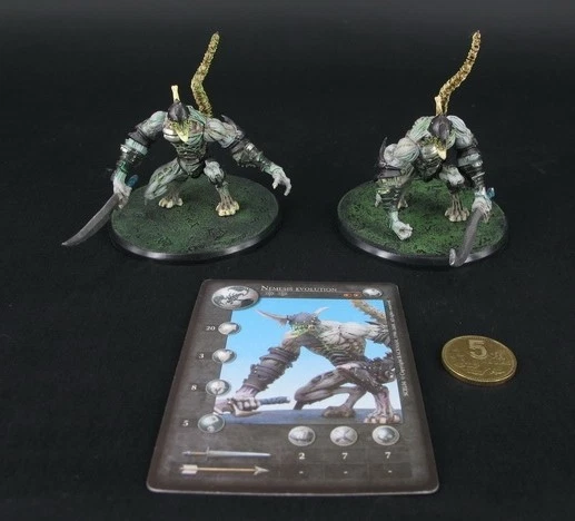 Hybrid And Nemesis Extension – Confrontation Ragnarok Rackham – Neuf Scellé, Complet