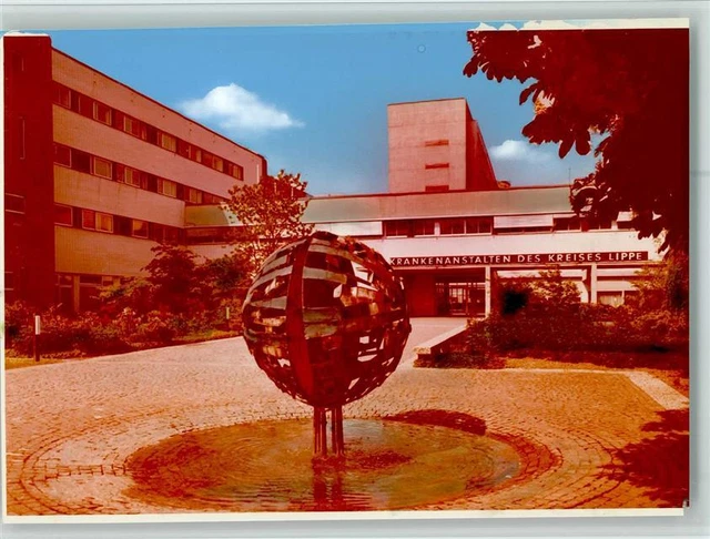40093249 - 4920 Lemgo Kreiskrankenhaus Krankenhaus