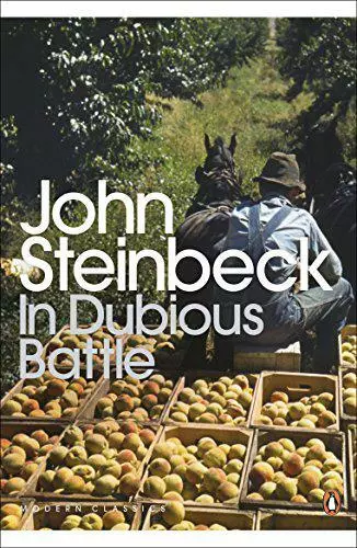 In Dubious Battle (Penguin Modern Classics) by John Steinbeck, NEW Book, FREE &