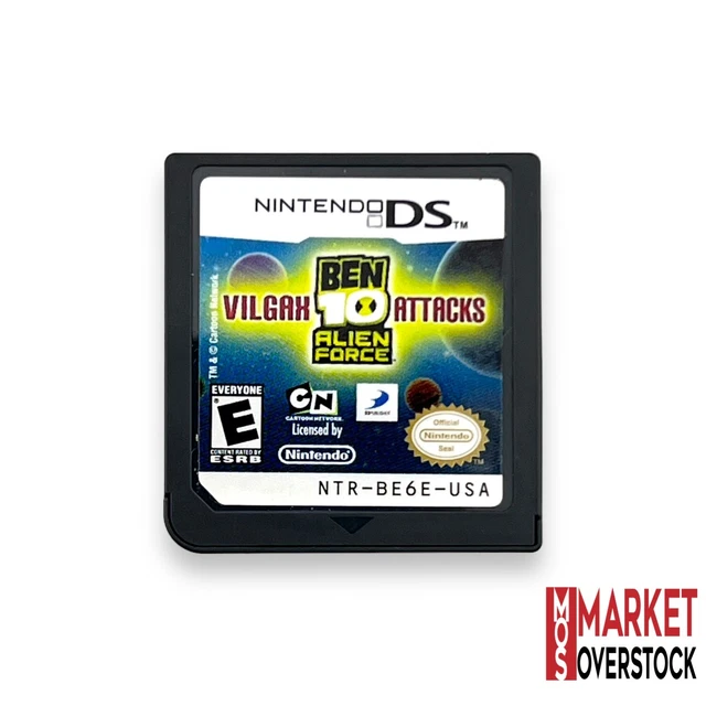 ben-10-alien-force-vilgax-attacks-nintendo-ds-7-98-picclick