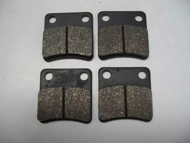 Front Brake Pads - Yamaha Bruin 350 YFM350 Kodiak 400 Big Bear 400 YFM400