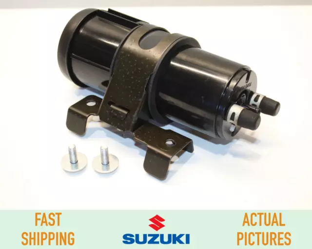 1998 - 2004 Suzuki Vl1500 Intruder Evap Vapor Charcoal Fuel Emission Canister