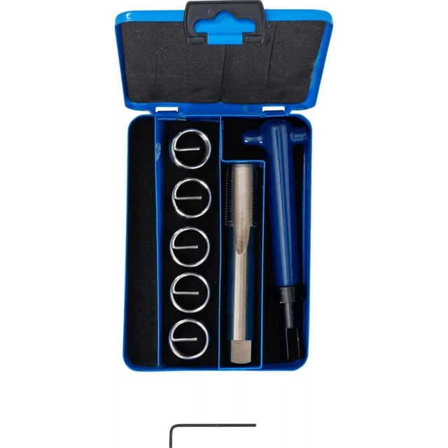 KIT FILETS RAPPORTES M 20 x 150 Type HELICOIL POUR REPARATION DE FILETAGE