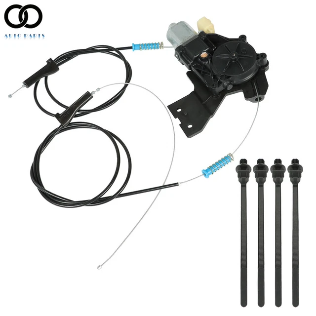For 06-08 Dodge Ram Pickup Truck Rear Power Sliding Window Motor Cable Assembly