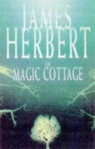 The Magic Cottage by Herbert, James Hardback Book The Cheap Fast Free Post