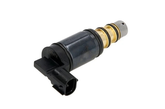 Steuerventil THERMOTEC EK25-7003 Für Klimakompressor Sanden PXE13/PXE16