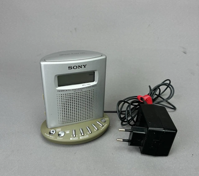 SONY ICF-C220L RADIO FM / LW / MW (B-148) EUR 14,99 - FR