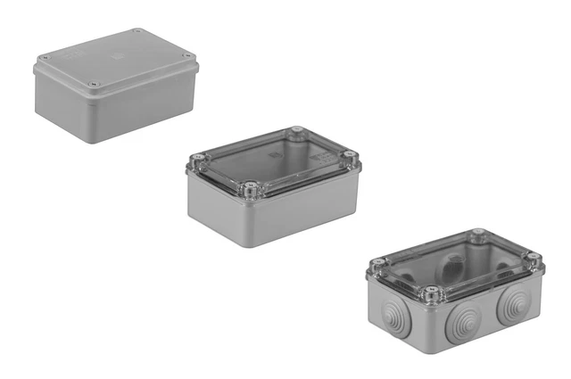 BRANCH BOX DISTRIBUTION box branch box distribution box 120x80x50 mm ...