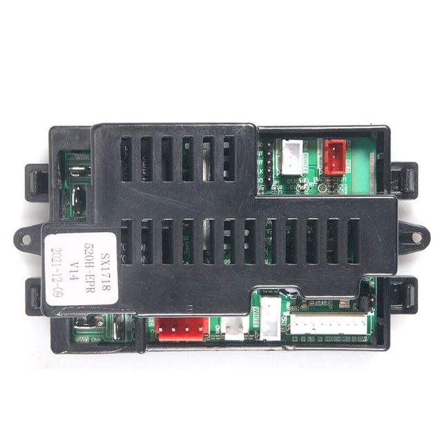 Récepteur extérieur 1 pièce 2,4 G télécommande véhicule électrique pour e