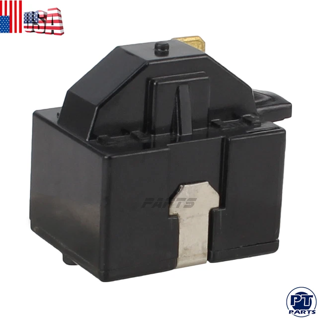 PTC STARTER COMPRESSOR Relay For LG Magic Chef Refrigerator