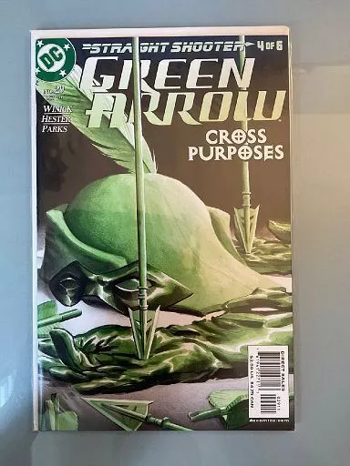 Green Arrow(vol. 2) #29 - DC Comics - Combine Shipping