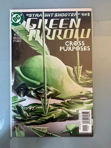Green Arrow(vol. 2) #29 - DC Comics - Combine Shipping