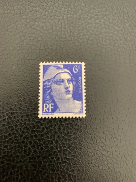 Marianne De Gandon, Timbres Français émis En 2006 - Foto 12