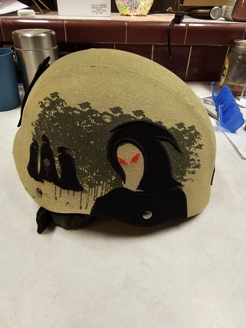 bad lieutenant snowboard helmet