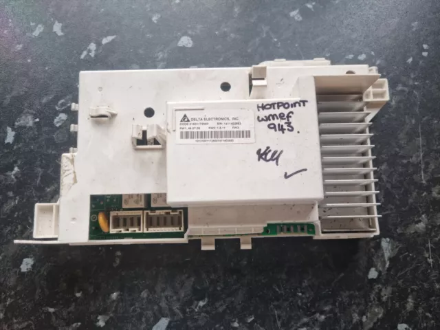 Hotpoint WMEF943 washing machine main PCB module / board