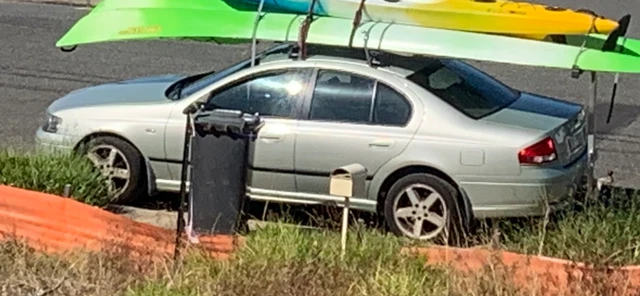 Ford Falcon Sedan 2002 2