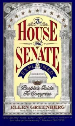 Ellen Greenberg The House and Senate Explained (Paperback) (US IMPORT)