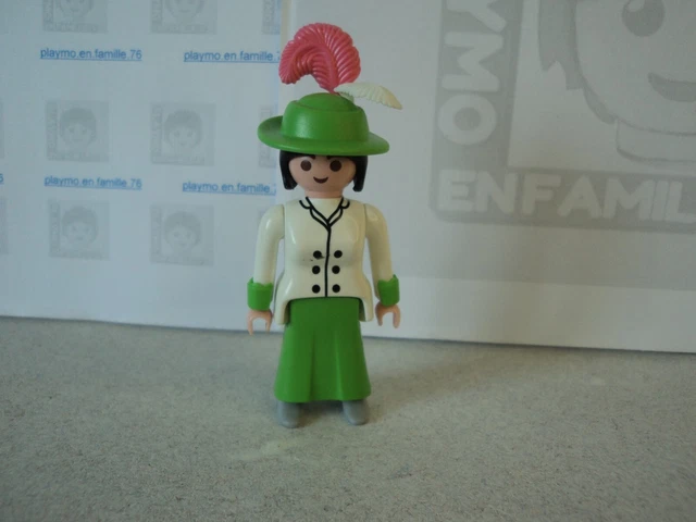Playmobil 5322 - Accessori Cucina &Eacute;poque 1900: Paniers De La Cuisini&egrave;re (Usato, J103)