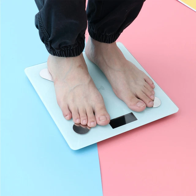 Máquina de fitness IMC báscula de fitness inteligente báscula de personas