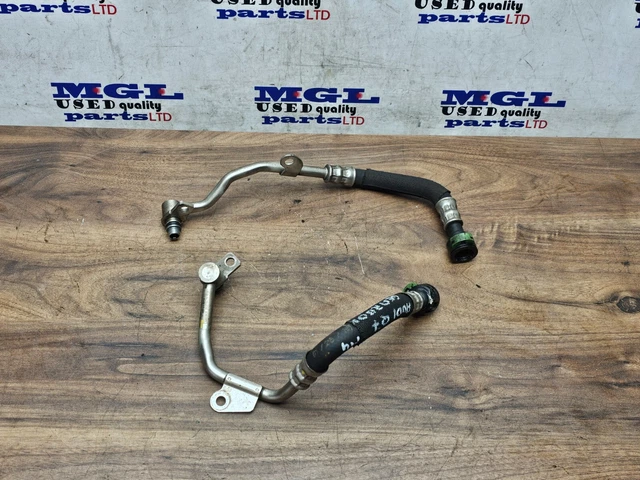 Power Steering Oil Cooling Hose Pipe For Audi S3 & A3 Quattro (1998-2006) - Direct Replacement, 8N0422885A 8 thumbnail image
