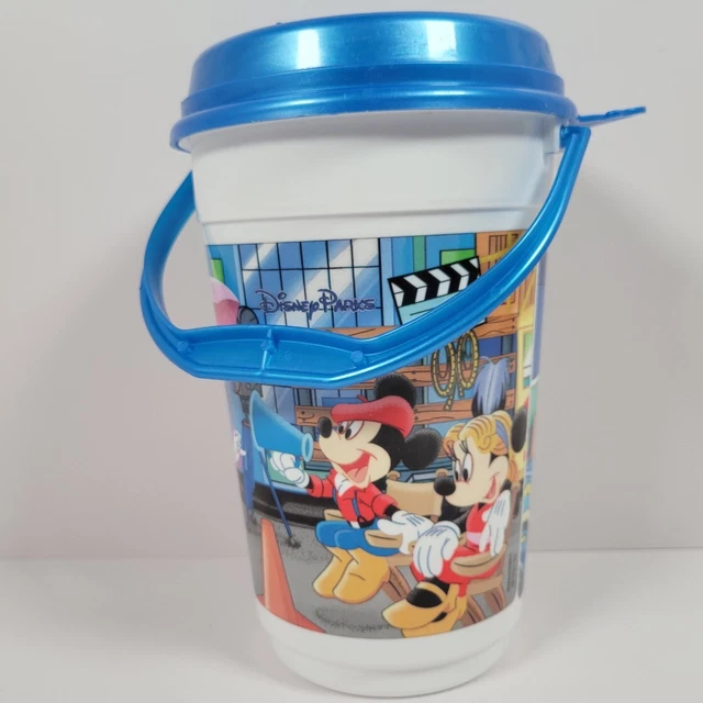 WALT DISNEY WORLD Popcorn Bucket Hollywood Studios Mickey Mouse Goofy