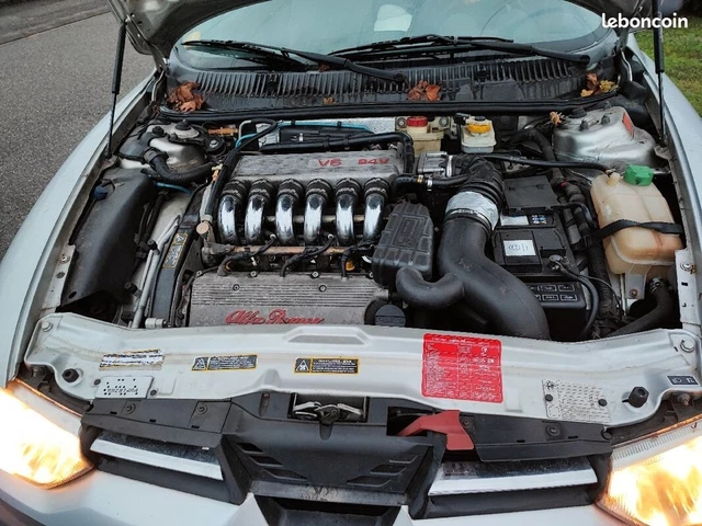 Alfa Romeo 156 V6 24V PACK SPORT 2