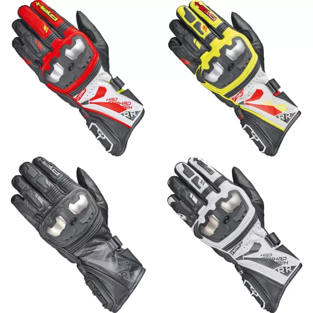 Held Motorrad Handschuhe Akira RR - Sport Sommer Racing Touchscreen