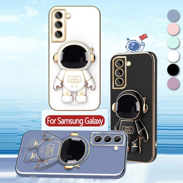 Coque Etui Souple Antichoc Pour Samsung Galaxy S23 Plus S22 Ultra S21FE A53 A52s