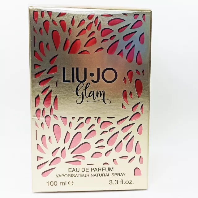 Liu Jo Glam Eau De Parfum 100 Ml Profumo Donna 1028