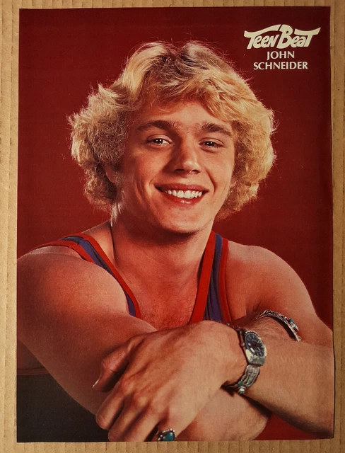 Affiche Rare De Magazine PINUP Israélienne Des Années 1980 Représentant Madonna - Neuf Sous Emballage
