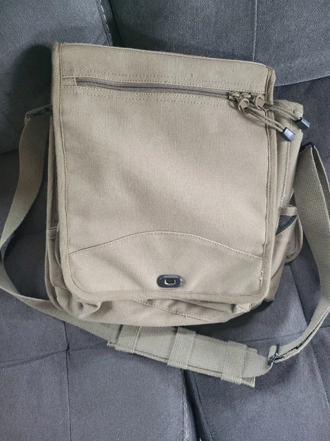 Rothco Canvas M-51 Military Enginers Field Bag Shoulder Bag