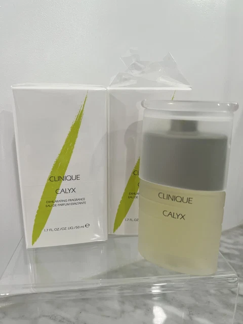 Calyx by clinique exhilarating sales fragrance spray 1.7 oz