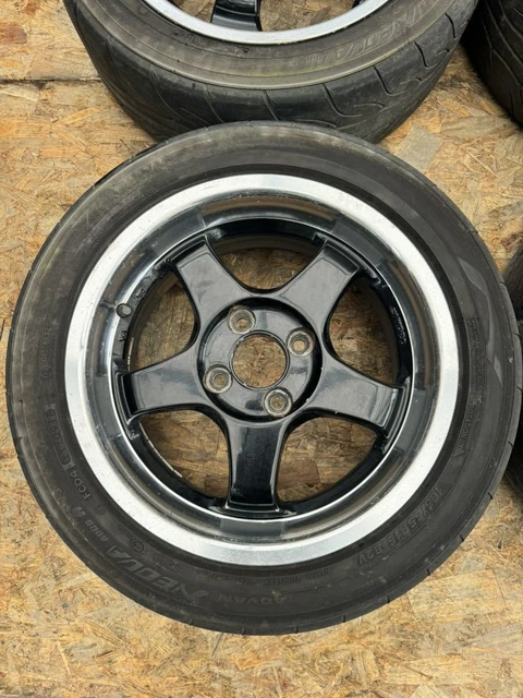 WORK NEZART SPORT 6.5J+45PCD100 4h