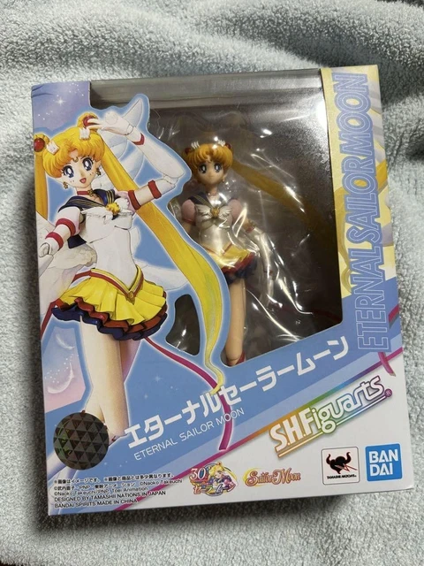 Figurine Poupée SAILOR MOON BANDAI TOEI ANIMATION (12cm) NEUVE Sailor Mars