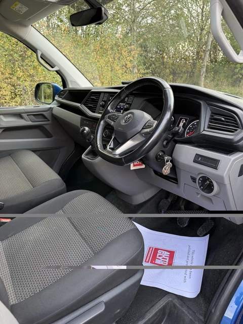 Swb Unit VW TRANSPORTER T6.1 Swb Manual £18,000.00 - PicClick UK