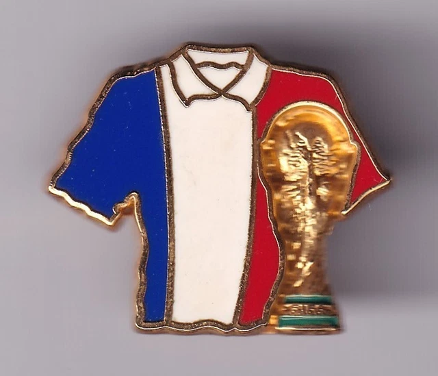 PIN PINS ENAMEL WORLD CUP 1994 USA 94 FOOTBALL SOCCER VERSION EGF DORE
