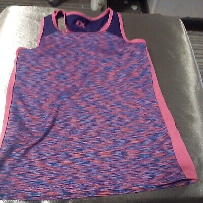 Next Girls Age 9 Years Multicoloured Sports Top